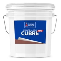 Sherwin Williams - Esmalte Al Agua Sherwin Cubre Más
