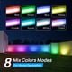 thumbnail image 2 of Focos solares Consciot ajustables 170° - paquete de 4, IP65, 2 of 9