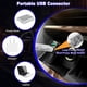 thumbnail image 3 of Luces LED Devil Eyes USB para Auto, 3 of 4