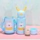 thumbnail image 2 of Termo De Agua Infantil Kawaii 500ml Con Funda Y Cuerda Celeste, 2 of 2