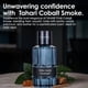 thumbnail image 3 of Colonia TAHARI Privé Cobalt Smoke 100 ml para hombre, 3 of 6