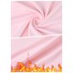 thumbnail image 5 of INSPIRE CHIC Camisetas térmicas para mujer Capa base Mangas largas Ropa interior Otoño Invierno Pijamas Tops Camiseta básica XL Rosa, 5 of 6