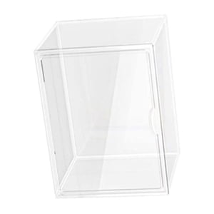 Bothyi - Caja De Almacenamiento Para Botas, Cajones Apilables, Caja De Almacenamiento Para Zapatos, Zapatos De Tacón Alto