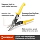 thumbnail image 2 of Snips Crescent Wiss MetalMaster Compound Action M3R 25 cm, 2 of 9