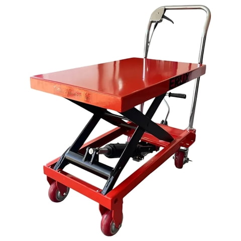 Alternative - Mesa De Levante Hidráulica 300Kg - Lic Japonesa Profesional