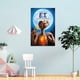 thumbnail image 4 of E.T. el Extraterrestre Cuadro decorativo colgante - Arte de pared - Póster enmarcado - Decoración de pared - Regalos para familia, amigos y aficionados 40*60 cm, 4 of 6
