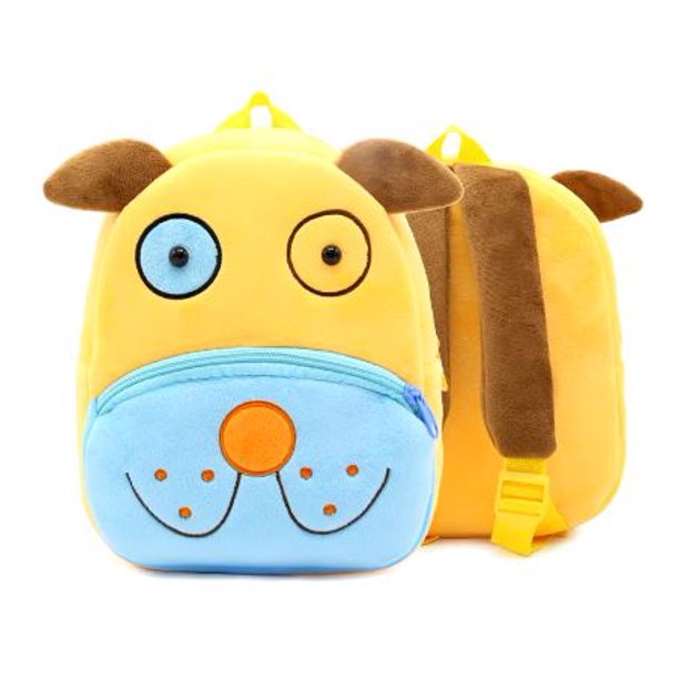 Mochila temáticas de plush- Mi primera mochila