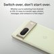 thumbnail image 5 of Teléfono inteligente Google Pixel 7 5G 128 GB Desbloqueado Lemongrass, 5 of 9