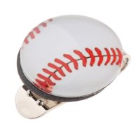 Ioensy - Marcador De Pelota De Golf, Herramienta Ligera Para Marcar Pelotas De Golf, Novedad Premium, Regalo Para Golfistas, Béisbol