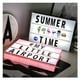 thumbnail image 1 of Caja Luminosa Led Ligthbox Letras Y Emojis, 1 of 3