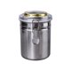 thumbnail image 3 of Contenedor De Almacenamiento De Alimentos Frascos Sellables Gran Capacidad Para Café Especias 147 Mm, 3 of 3