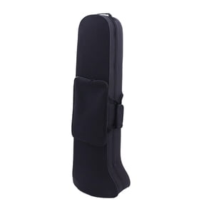 Magideal - Bolsa Acolchada Para Trombón Bajo, Bolsa De Transporte Para Trombón Tenor Con Mochila Protectora, Estuche Para Trombón, Bolsa Para Músicos Y Músicos D