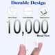 thumbnail image 3 of Adaptador USB C a conector de auriculares de 3,5 mm para iPhone 15/16/17, 3 of 7