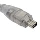 thumbnail image 4 of Cable FireWire Eilumduo 120 cm 6 pines a 4 pines (Pack de 2), 4 of 6