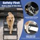 thumbnail image 3 of Escalera plegable de 5 peldaños antideslizante COZEER para perros, 3 of 9