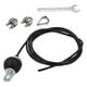 thumbnail image 1 of Cable De Polea Para Fitness, Máquina De Repuesto Para Levantamiento De Pesas, Cable Extraíble Deportivo De 200cm, 1 of 3