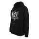 thumbnail image 2 of Poleron Colo Colo Urbano "Escudo" Negro y Gris, 2 of 3