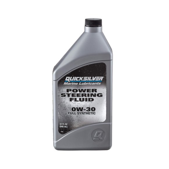 Fluido para dirección asistida Quicksilver 858077Q01 946 ml sintético