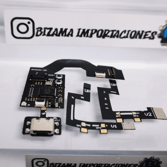 Chip Hwfly para Nintendo Switch V1 y V2