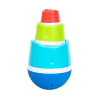 Tumbleroos, Juego De Anidar Y Balancear Fatbrain Toys