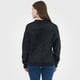 thumbnail image 2 of Sweater Mujer Cárdigan Lurex Negro Corona, 2 of 5