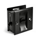 thumbnail image 1 of Cerradura corrediza HOMOTEK Privacy con tirador para puertas de 1-3/8», 1 of 7
