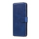 thumbnail image 1 of Funda Billetera para Xiaomi Poco X3 NFC con Porta Tarjetas y Soporte Ajustable Azul, 1 of 6