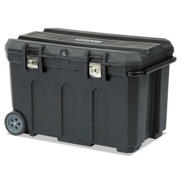 Caja de herramientas móvil JNAB 189 L de espuma, capacidad de 55 kg