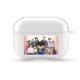 thumbnail image 1 of Detective Conan Caso Cerrado theme Airpods Pro Earphone Case Compatible With Apple Devices Premium Flexible Tpu Theme Custom, 1 of 6