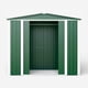 thumbnail image 3 of Bodega Exterior doble techo 240x180 4.32 M2 - Green DS-03, 3 of 6