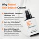 thumbnail image 4 of Crema Skin Booster MEDITHERAPY con retinal, ligera, 100 ml, 4 of 9