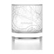 thumbnail image 1 of Vaso de Whisky Well Told con Mapa de Richmond 325 ml Transparente, 1 of 5