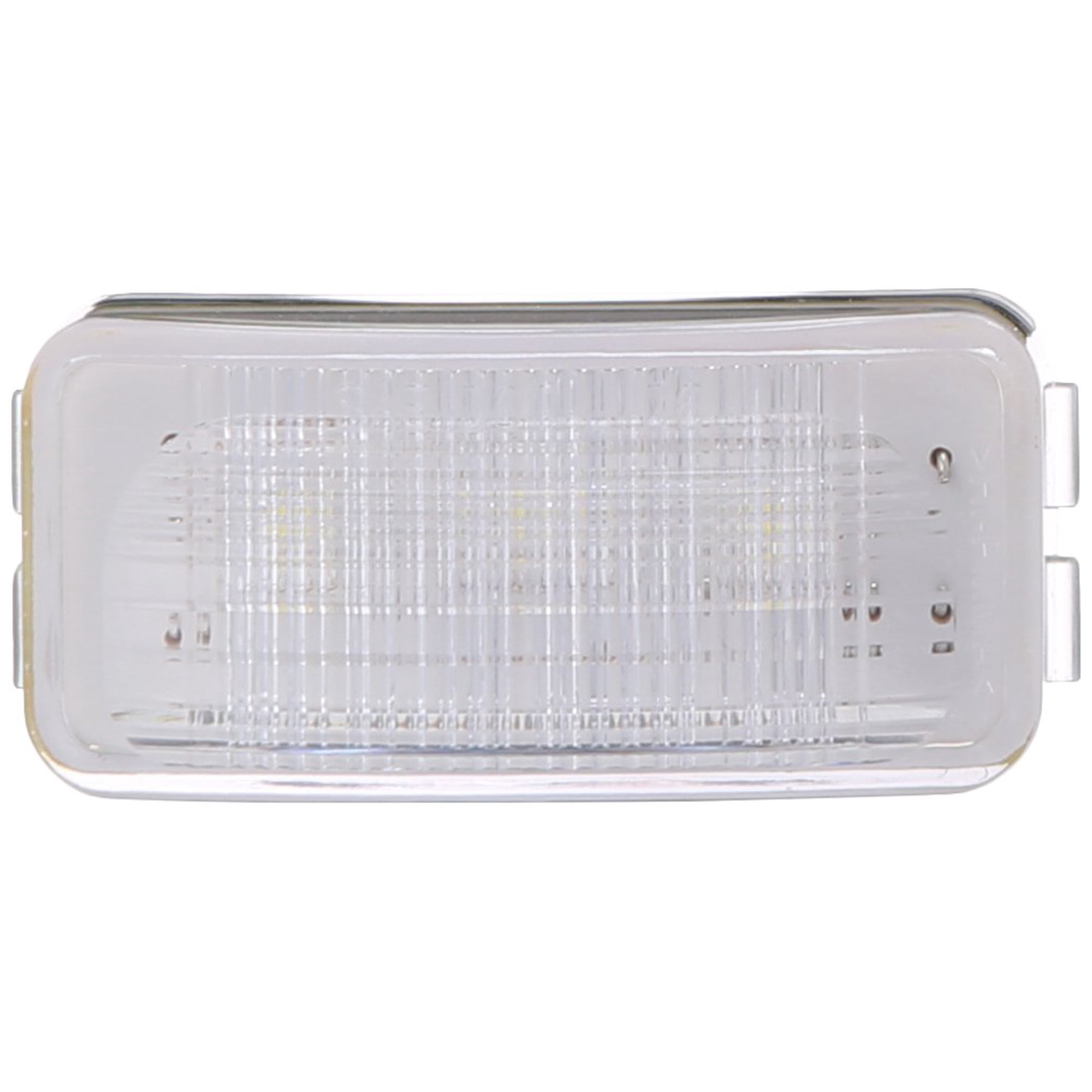 Lámpara Led Sellada Para Matrícula Roadpro Rp1446c, Transparente