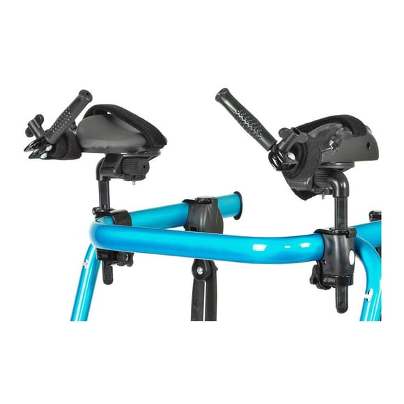 Plataforma de antebrazo Wenzelite inspirada en Drive Tk 1035 S negra