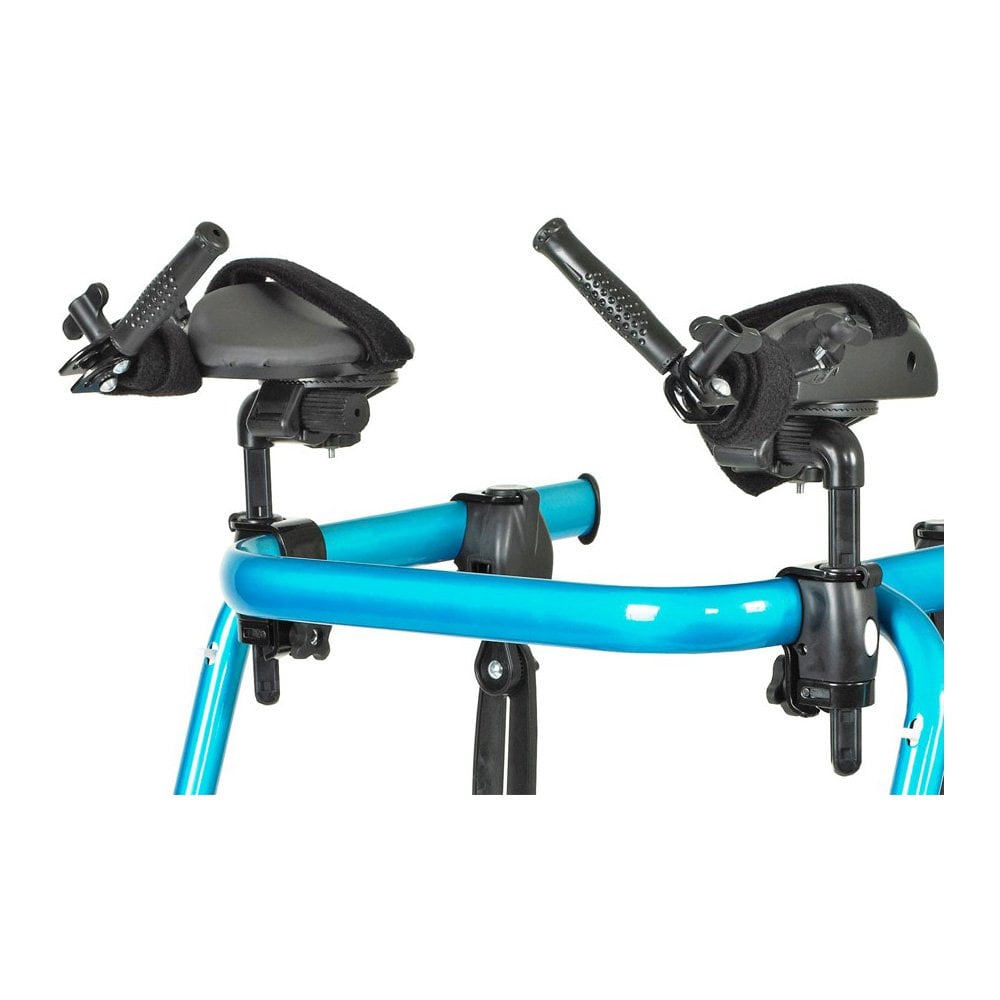 Plataforma De Antebrazo Wenzelite Inspirada En Drive Tk 1035 S Negra