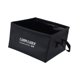 thumbnail image 3 of Cubo De Agua Plegable Multifuncional Para Supervivencia, Camping, Hogar, Color Negro, 3 of 5