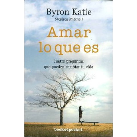 Books4Pocket - Amar Lo Que Es B4P Katie Byron