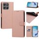 thumbnail image 3 of Cartera para Motorola Moto G67 Power 5G con Bolsillo de Tarjetas, Rosa, 3 of 6