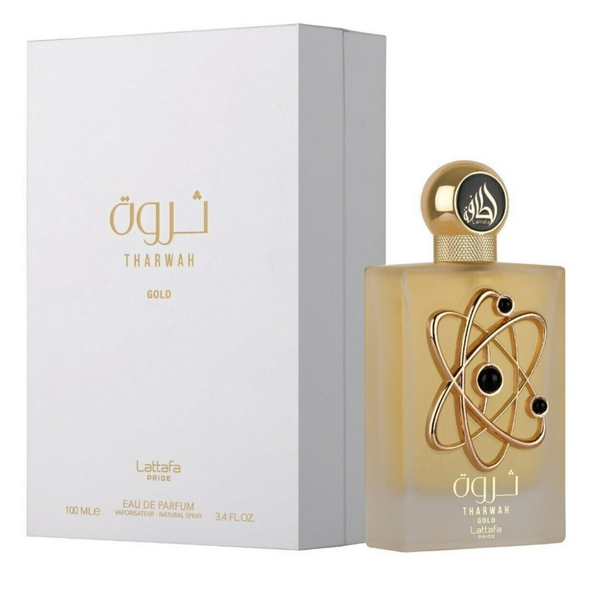 Perfume Pride Tharwah Gold Edp 100 Ml Unisex