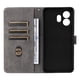thumbnail image 4 of Funda Billetera para TCL NxtPaper 70 Pro 5G con Soporte - Cartera de Cuero con Ranuras Negro, 4 of 5