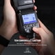thumbnail image 2 of Flash Speedlite Neewer NW700-S TTL para Sony, 2 of 7