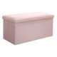 thumbnail image 1 of Puff Silla Cubo Organizador Plegable 76x38cm, 1 of 2