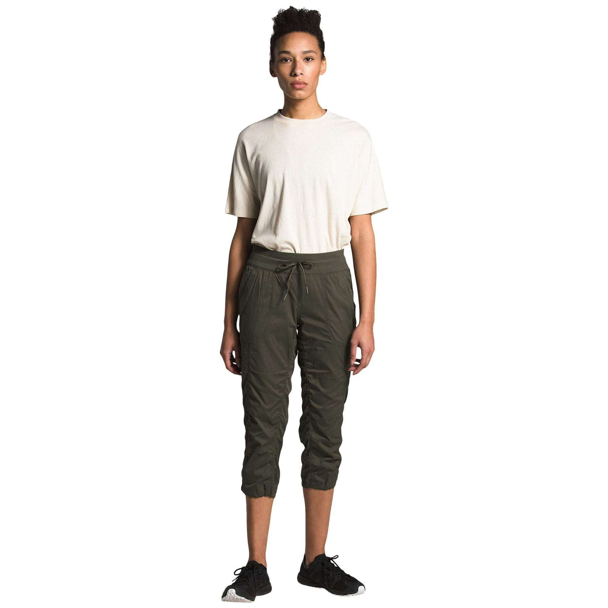 Pantalones Capri The North Face Aphrodite 2.0 Para Mujer - Verde