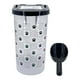 thumbnail image 3 of Recipiente plastico para alimento seco 6.5L, producto surtido 1 un, 3 of 7