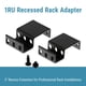 thumbnail image 2 of Adaptador de Rack CablesAndKits 1RU con Extensión de 7,6 cm, 2 of 7