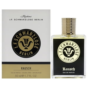 Schwarzlose - Rausch De Para Unisex - Edp Spray