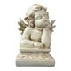 thumbnail image 3 of Estatua De ángel Religiosa Retro Estatua De ángel Estatuilla Decoración Para El Hogar Style1, 3 of 5