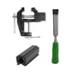 thumbnail image 5 of 3x Kits De Agarre De Golf Profesionales Para Regalos Fácil De Usar Quitacintas Verde, 5 of 5