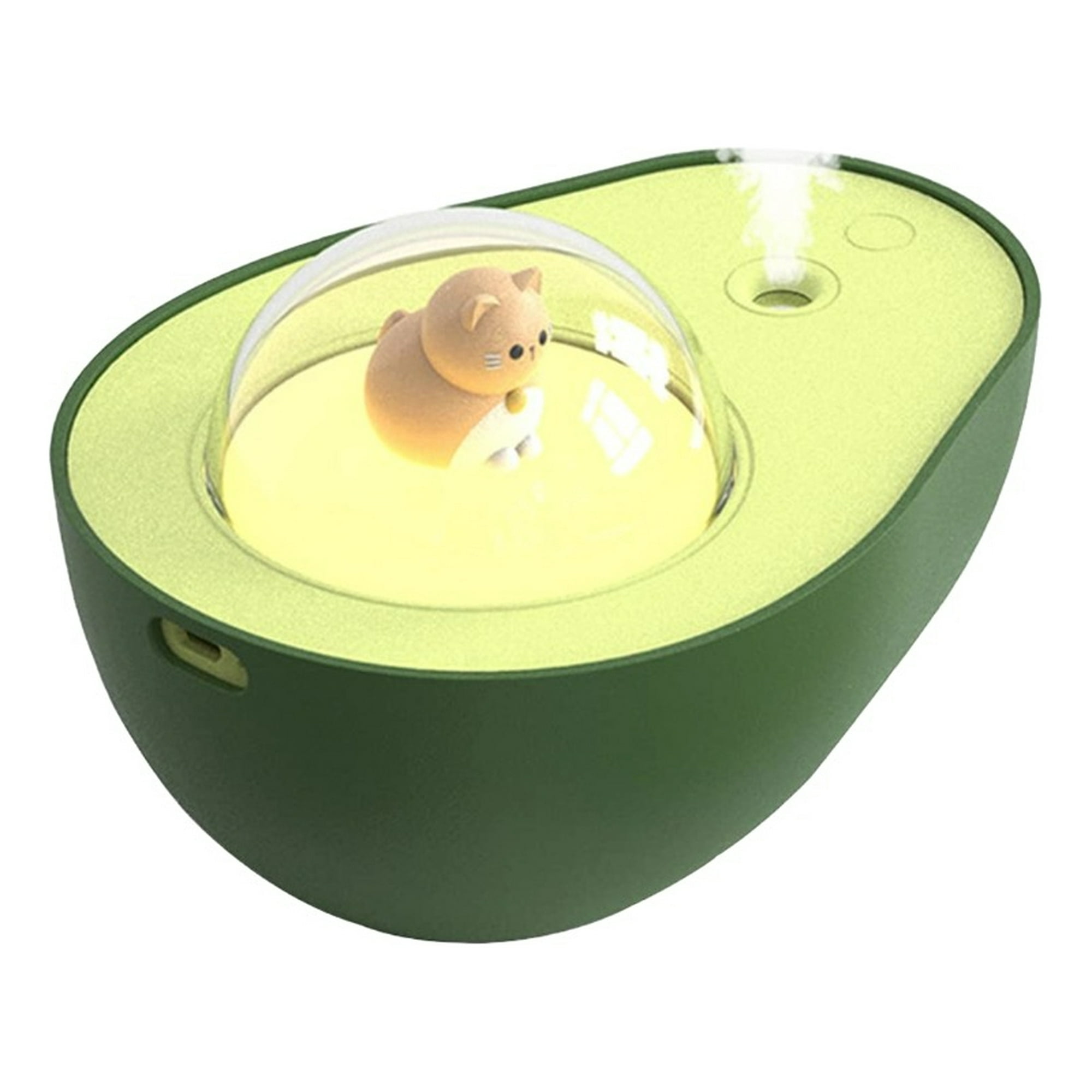 Genérico - Humidificador Avocado Aromaterapia Dormitorio Hogar Lau