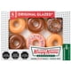 thumbnail image 1 of Caja Donuts Glaseadas Original Variedades 6 un, 1 of 1